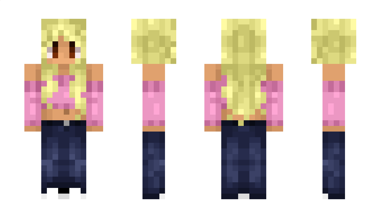 Khylieah Minecraft Skin