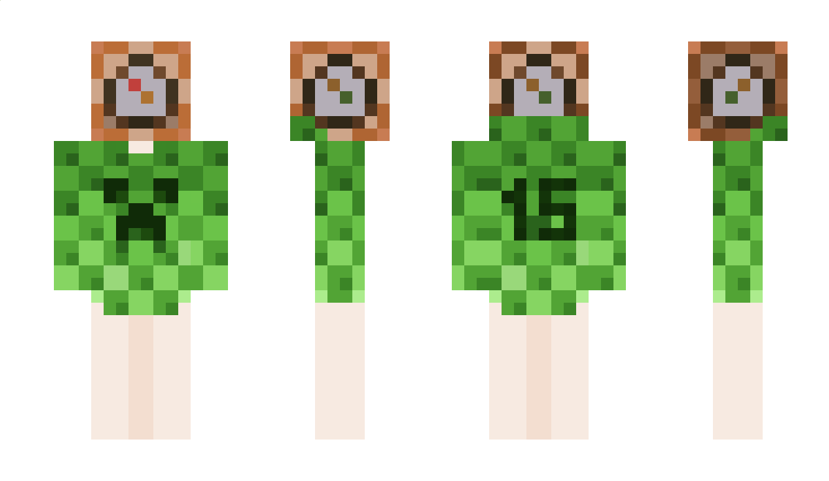 Flowertjeee Minecraft Skin