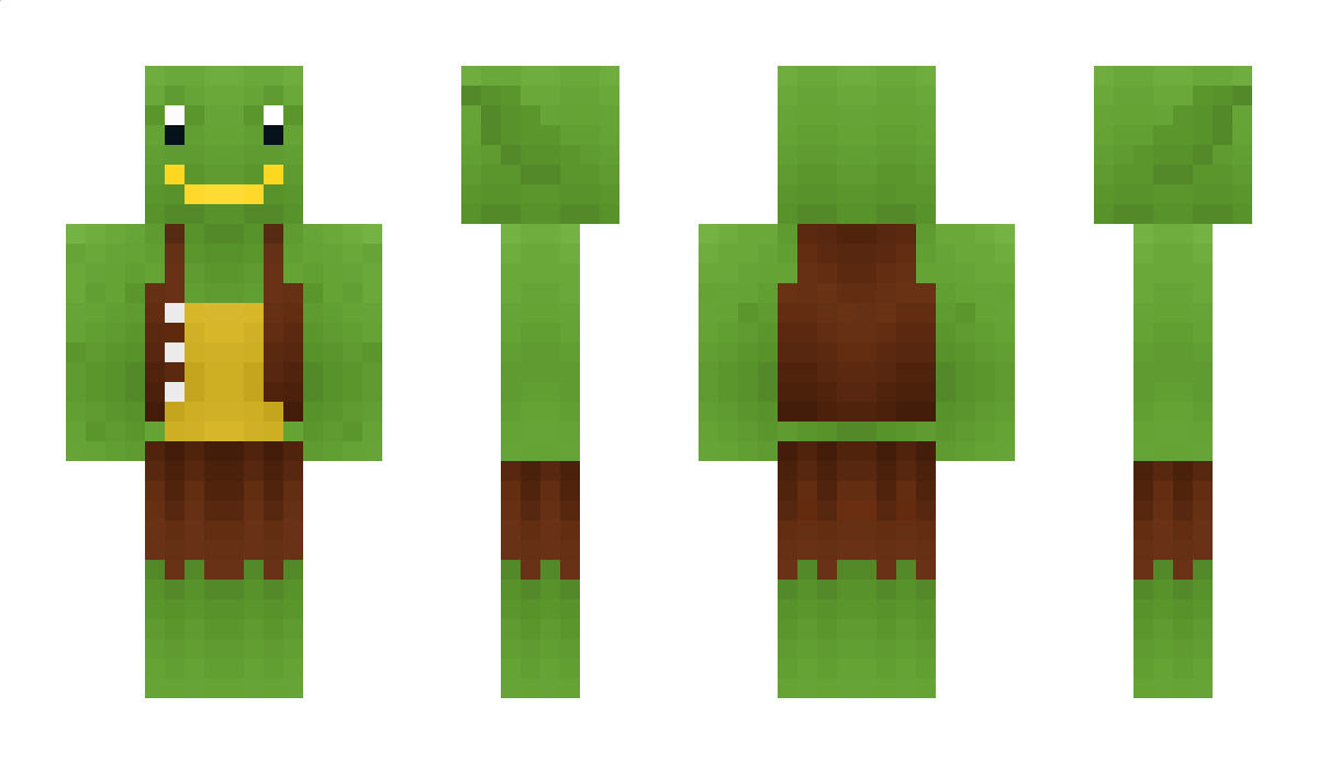 Ryole Minecraft Skin