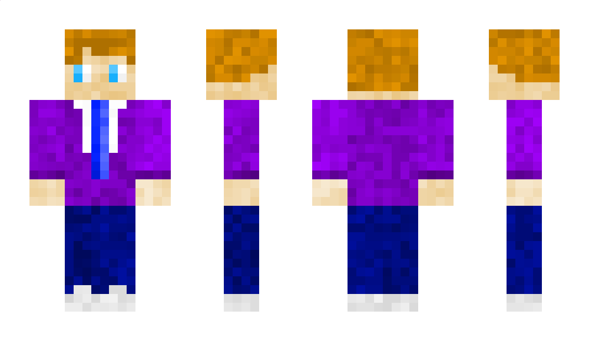 TionFX Minecraft Skin