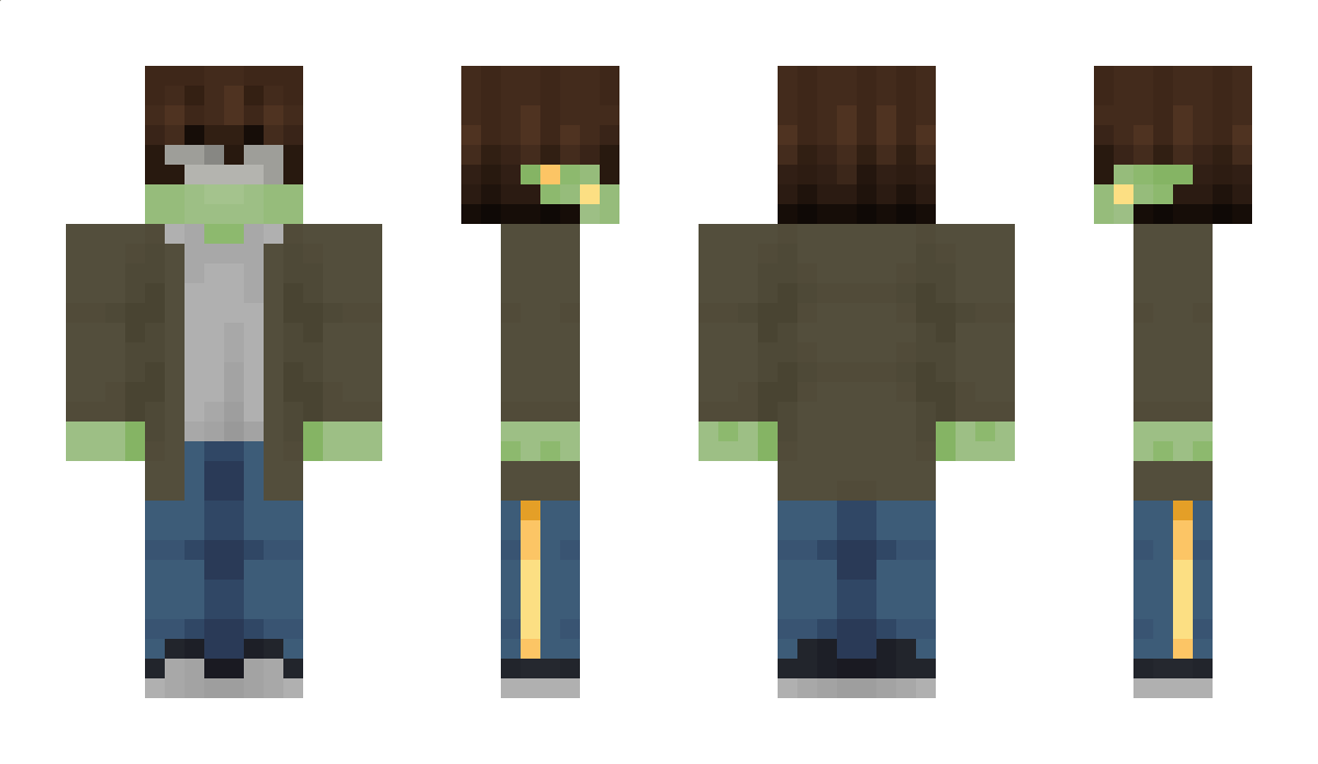 MimiCrow Minecraft Skin