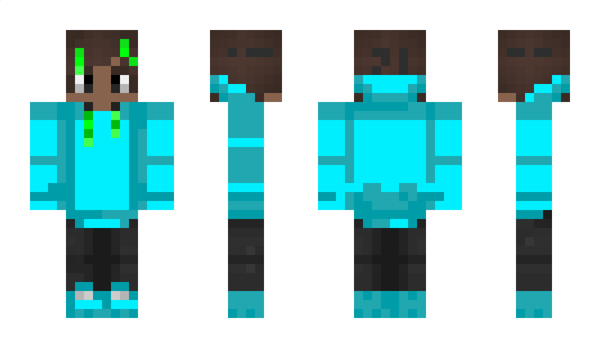 Devidodu55 Minecraft Skin