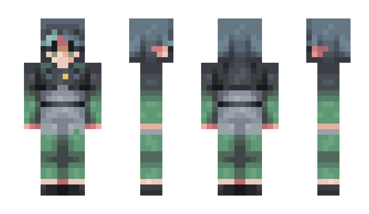 Purpole Minecraft Skin