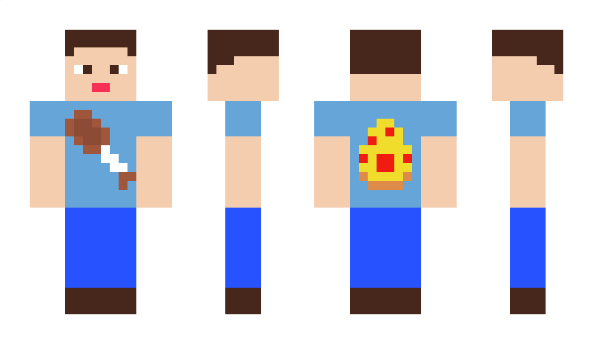 Lionel_Theo Minecraft Skin