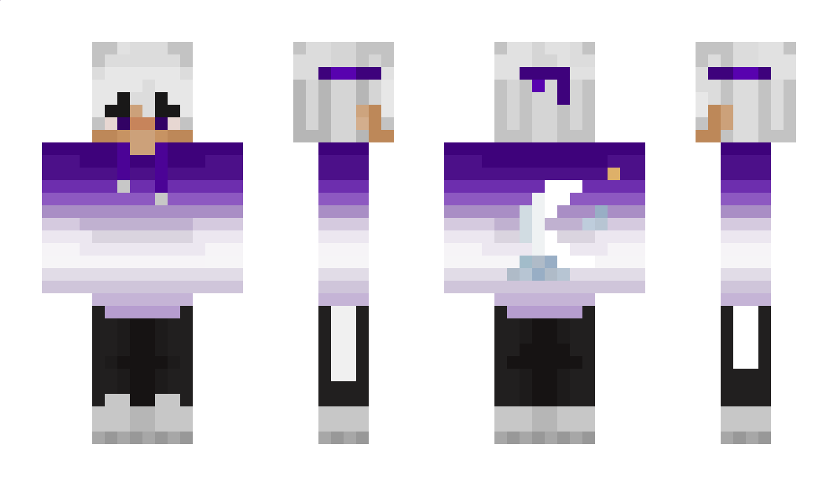 Kylovw Minecraft Skin