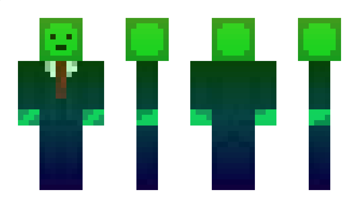 MR_DUCK123456 Minecraft Skin