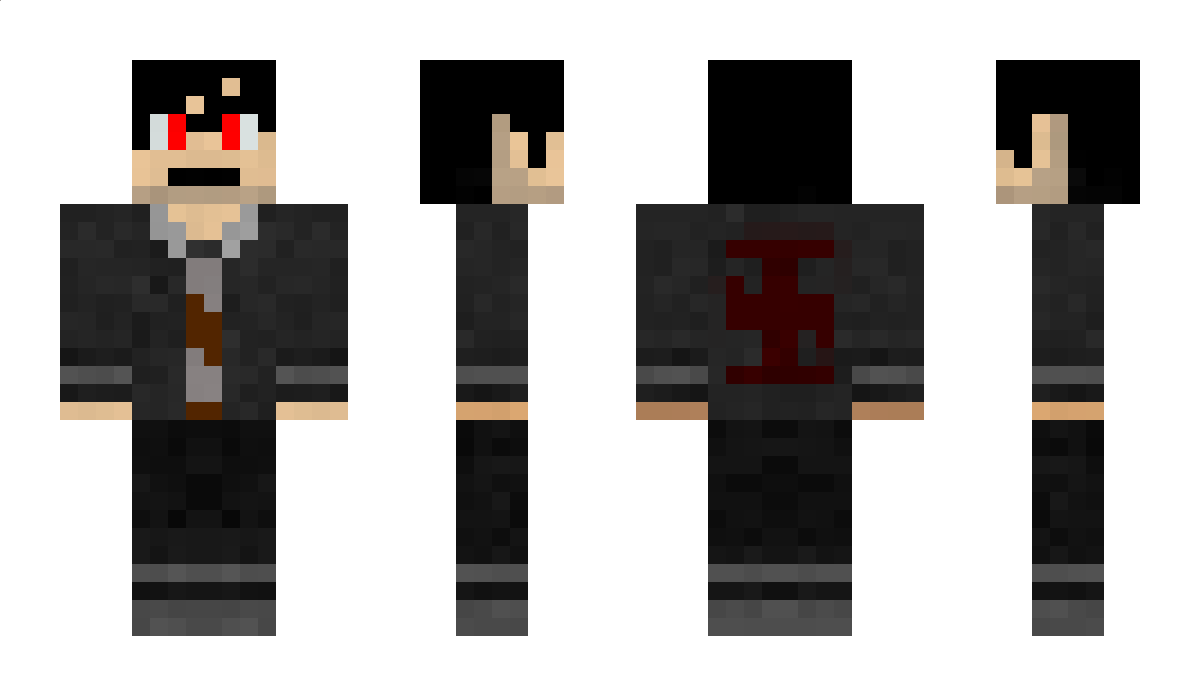 Pipex Minecraft Skin