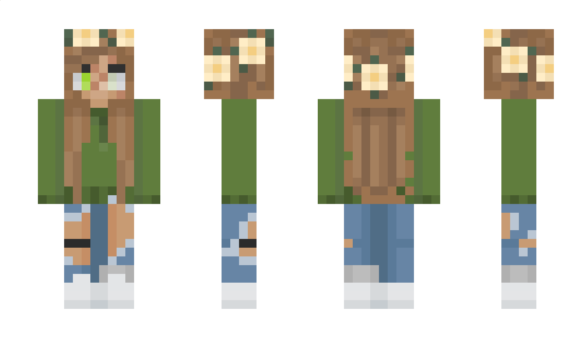 Cola_Loser Minecraft Skin