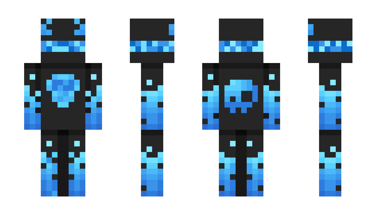 Astro_Celestial Minecraft Skin