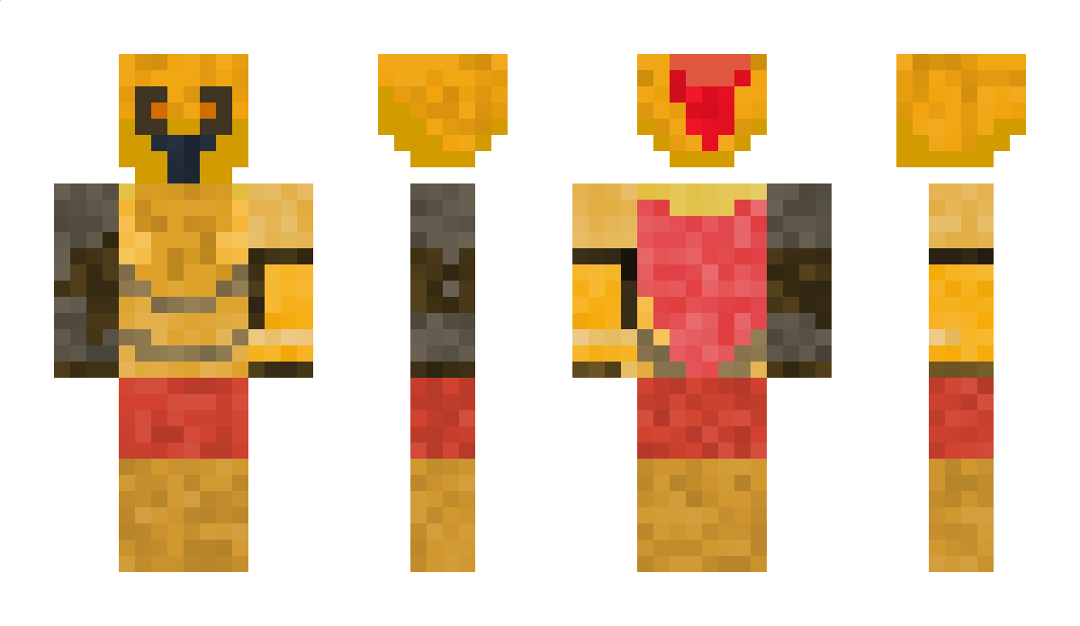 weiferOS Minecraft Skin