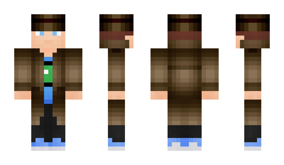 Icarus_A Minecraft Skin