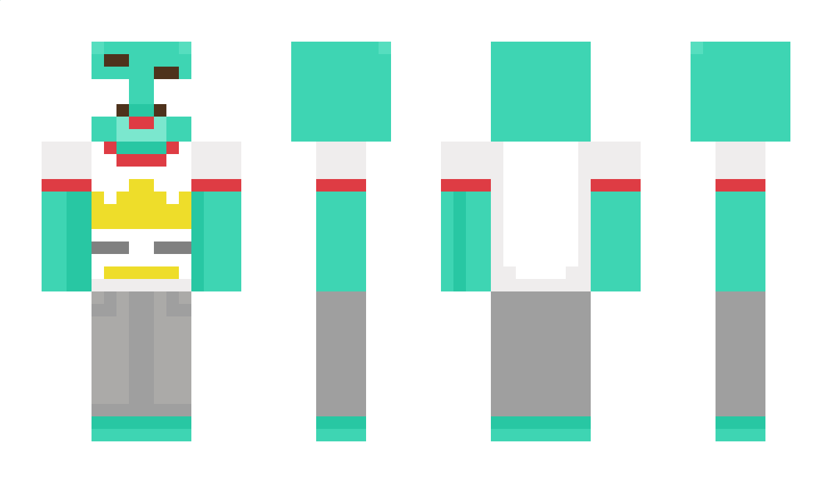 Libster33666 Minecraft Skin