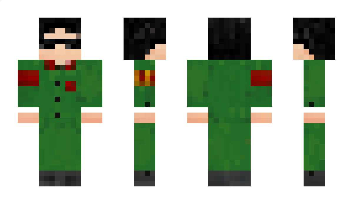 qw1212121220 Minecraft Skin