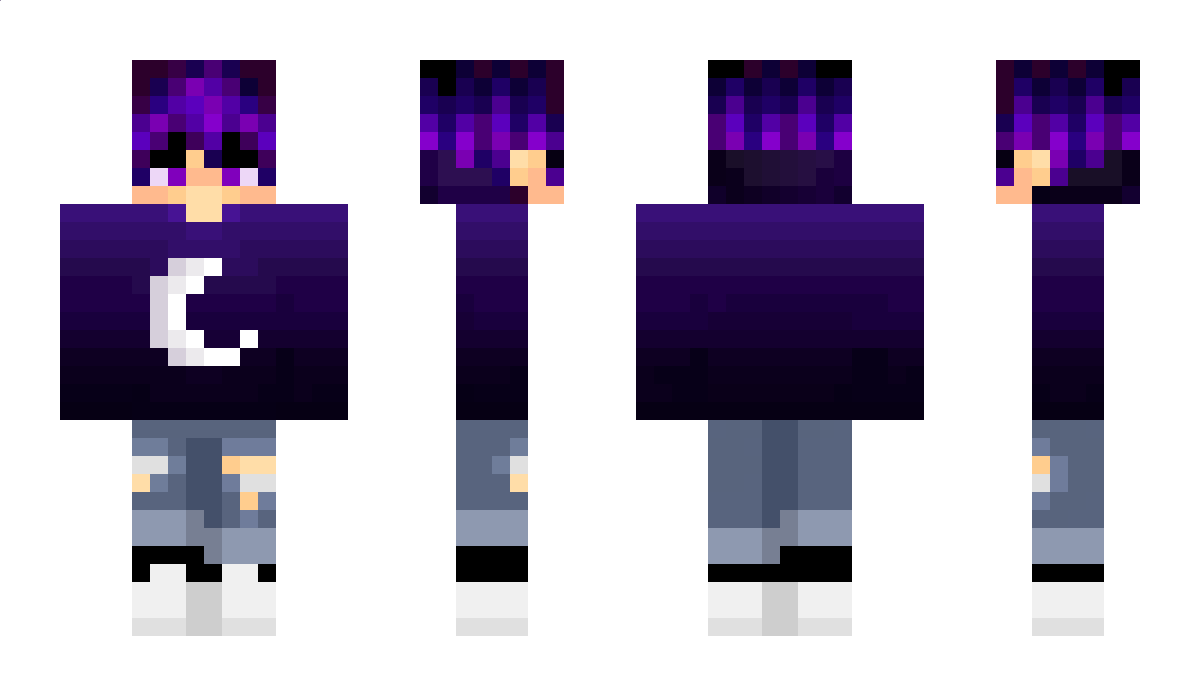 xZealous_ Minecraft Skin