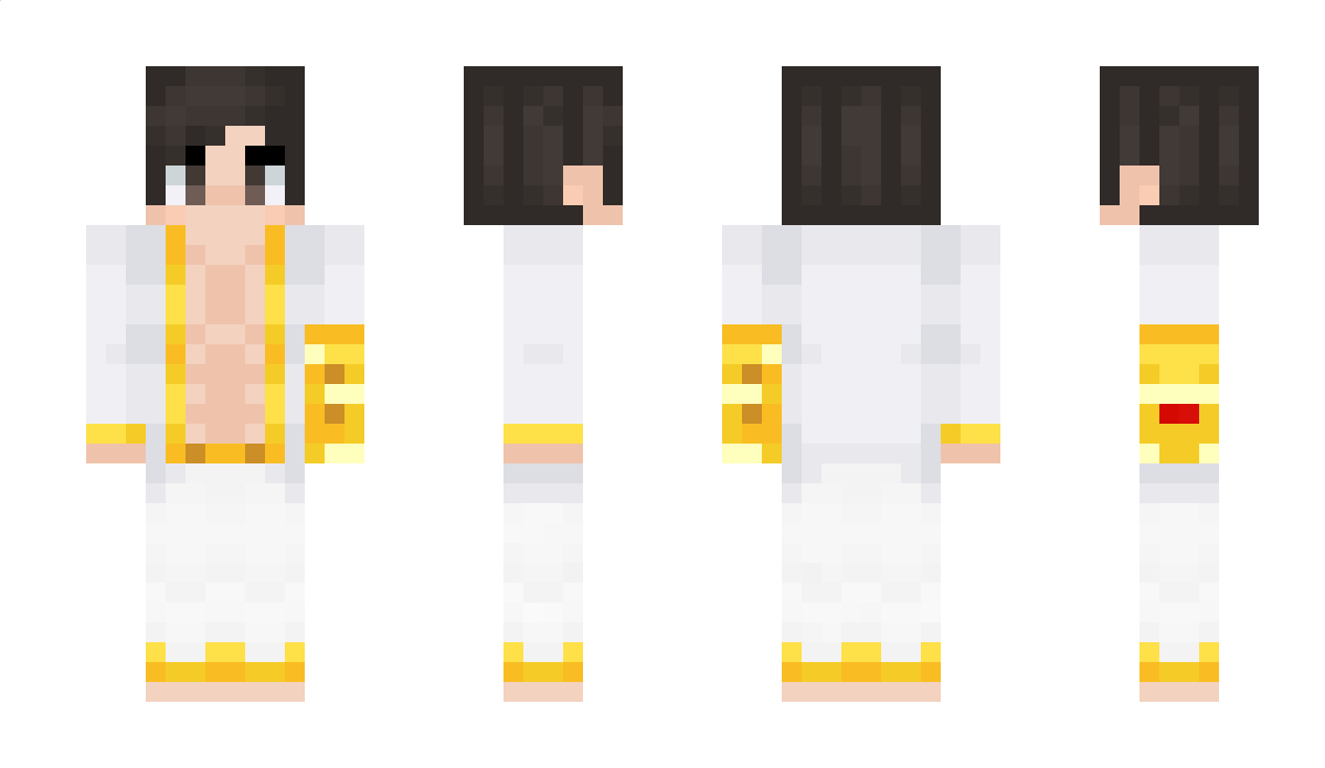 Sybiot Minecraft Skin