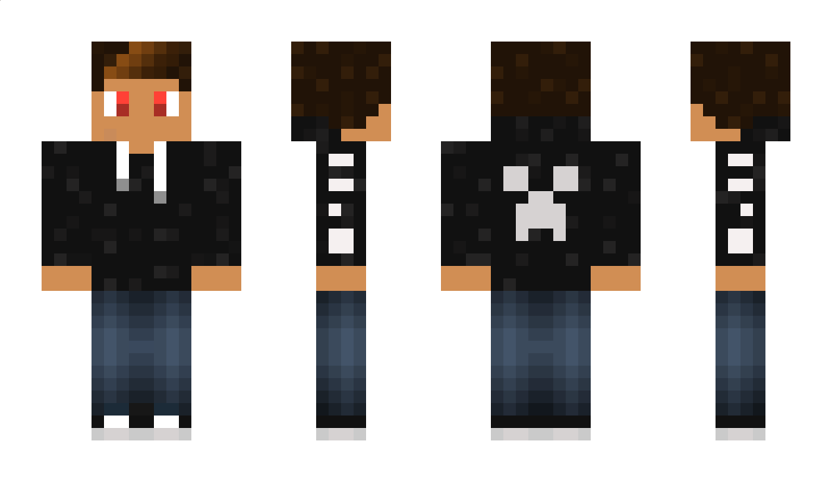 Tripie Minecraft Skin