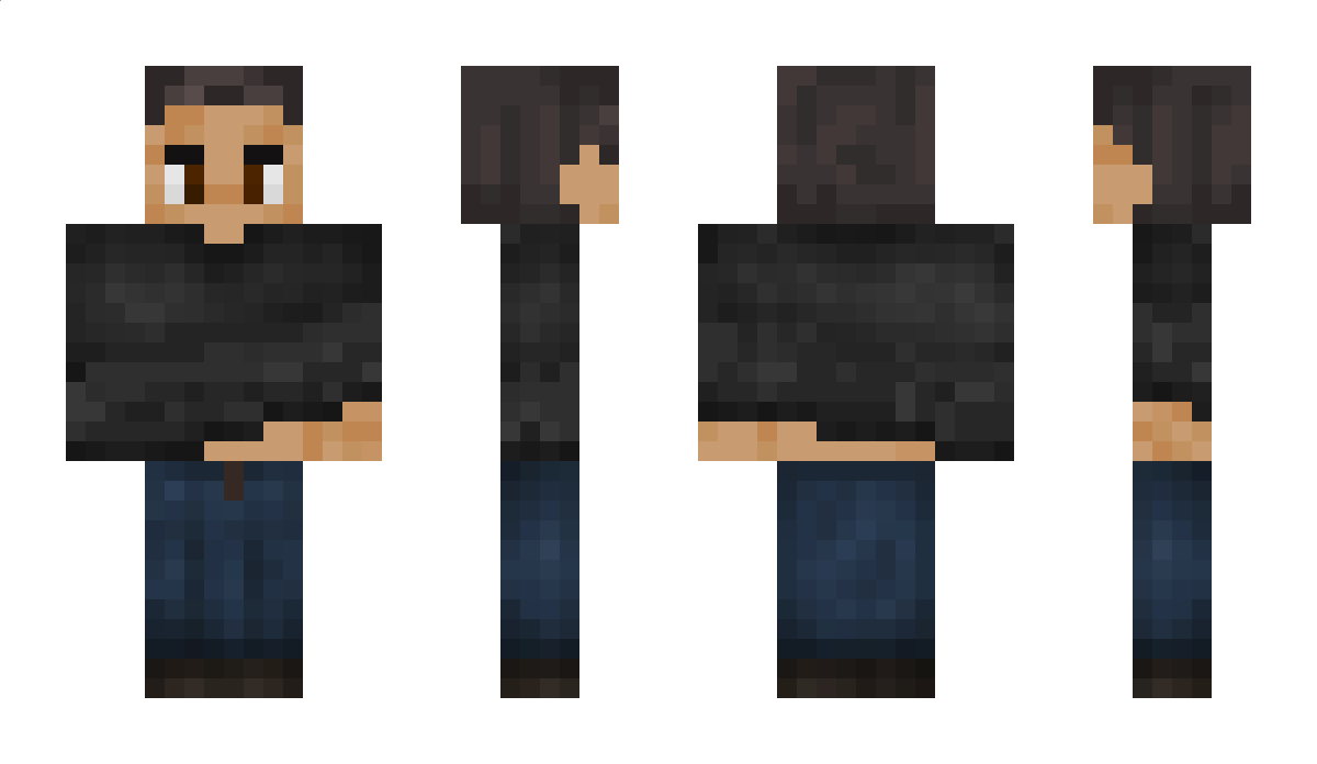 LaneSight Minecraft Skin