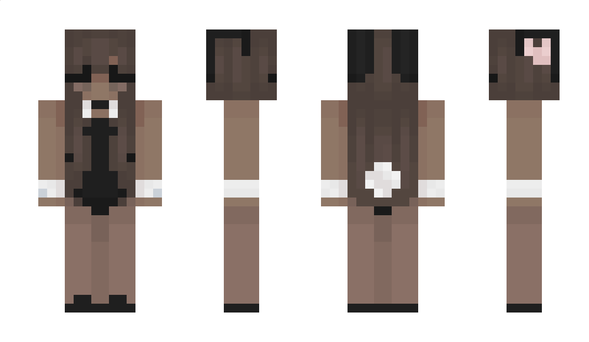 bipoluhr Minecraft Skin