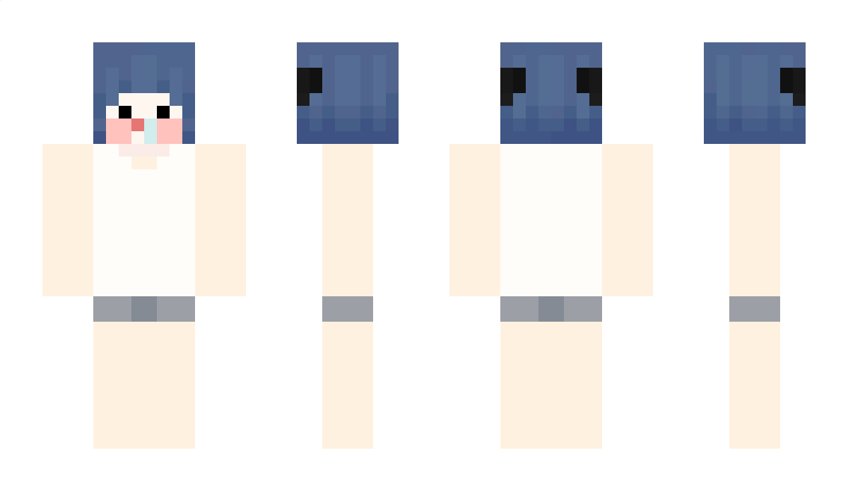 DogMuSan Minecraft Skin