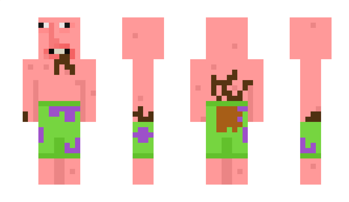 Igruszka14 Minecraft Skin