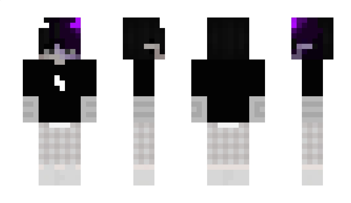 KavyyHAHA Minecraft Skin