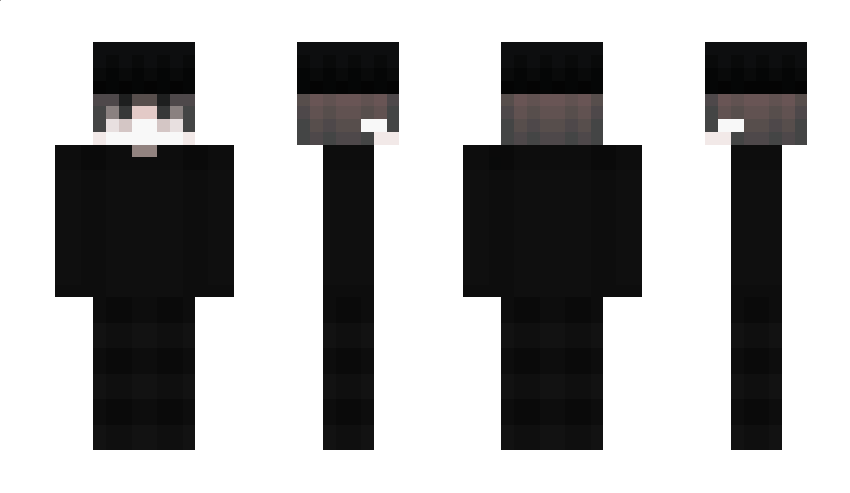 champagnepapii_ Minecraft Skin