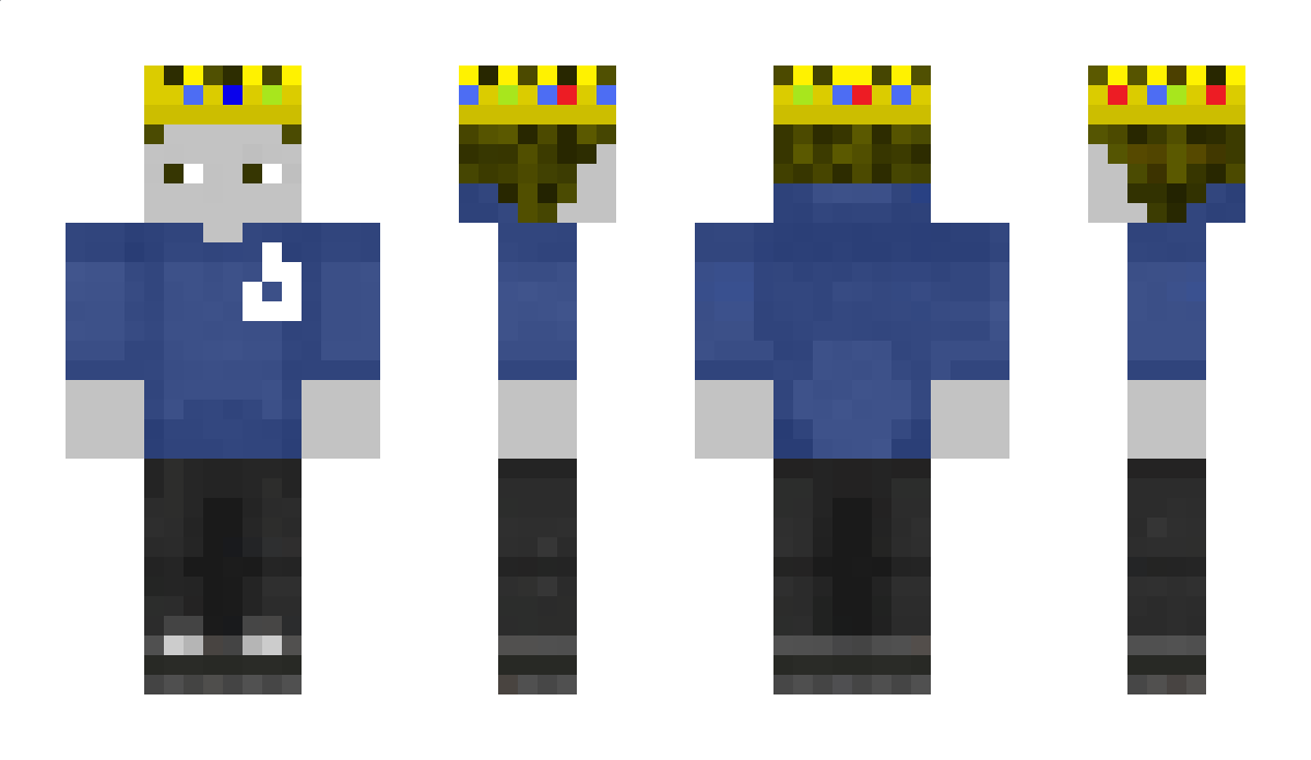 tEli_lgc Minecraft Skin