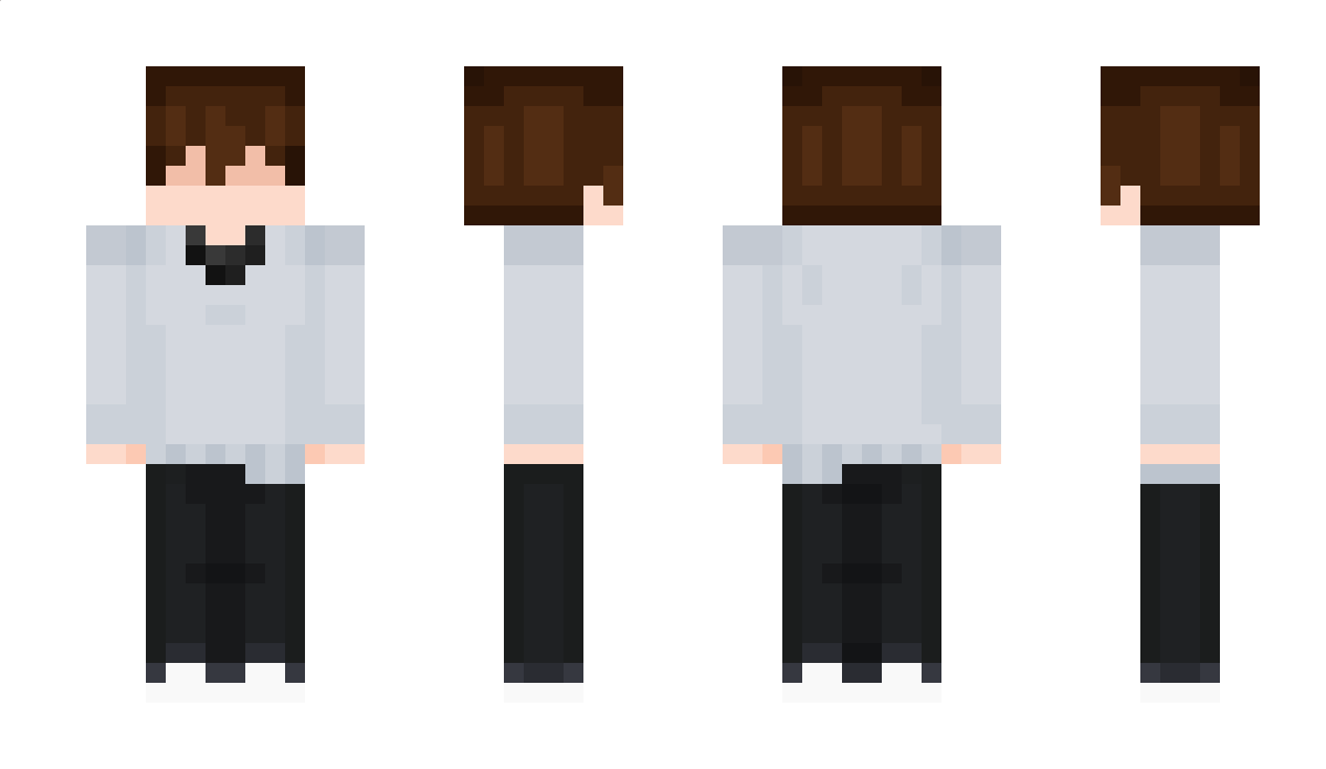 BoredKoekje Minecraft Skin