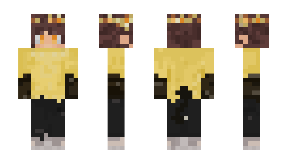 Blintle Minecraft Skin