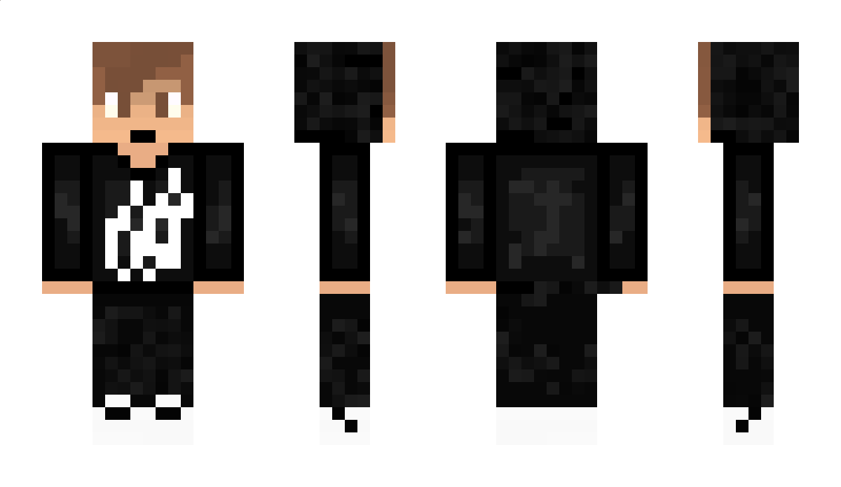 OpoK Minecraft Skin