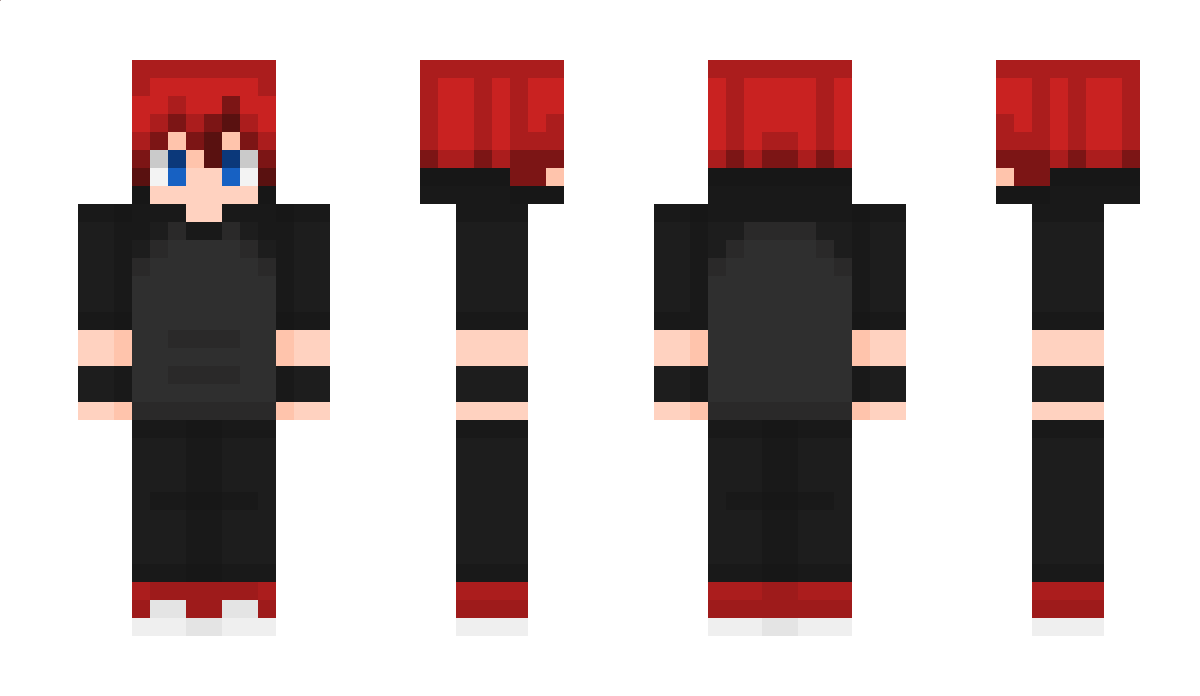 Soru_San Minecraft Skin