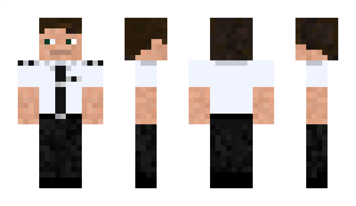 AwesomeGuy376 Minecraft Skin