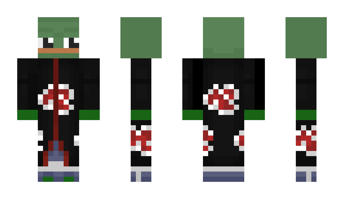 BigBubatz Minecraft Skin