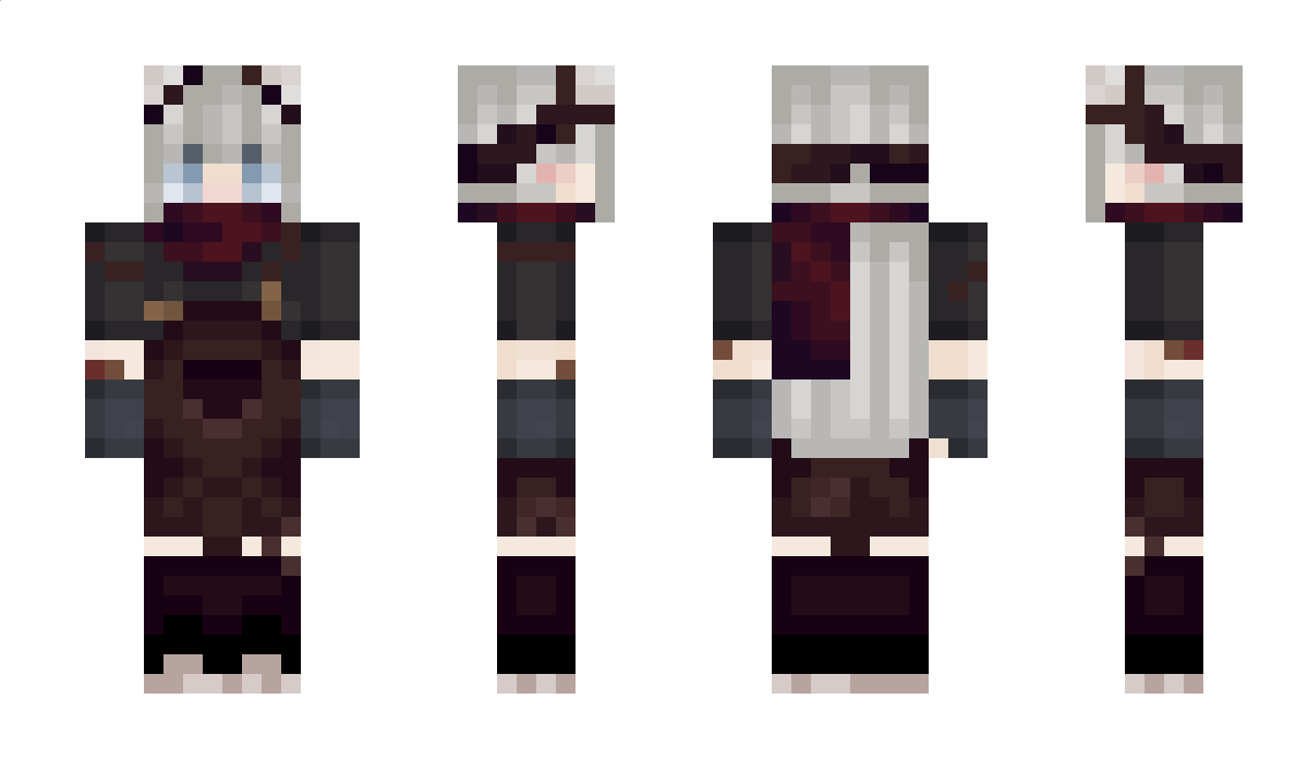 Eliswill Minecraft Skin