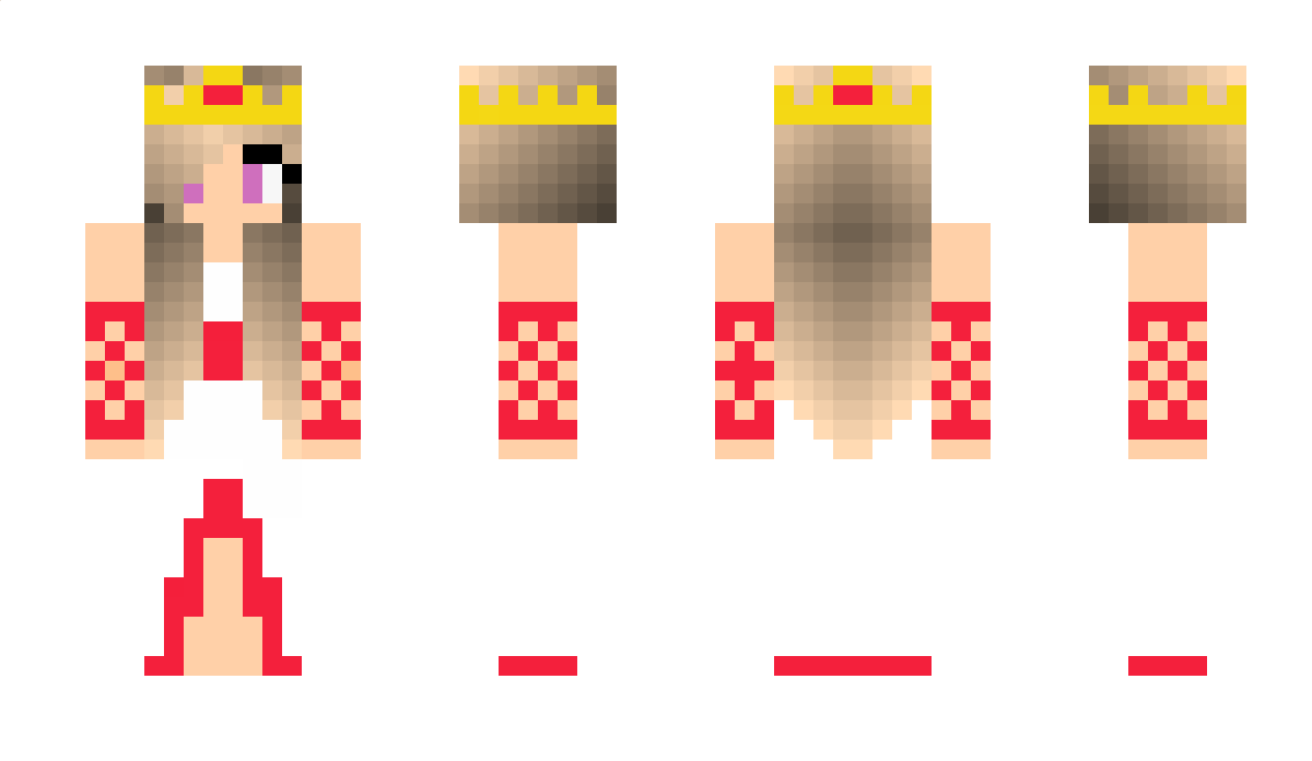 Skyler4Fun Minecraft Skin