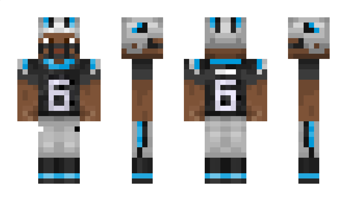 MileSanderFan Minecraft Skin