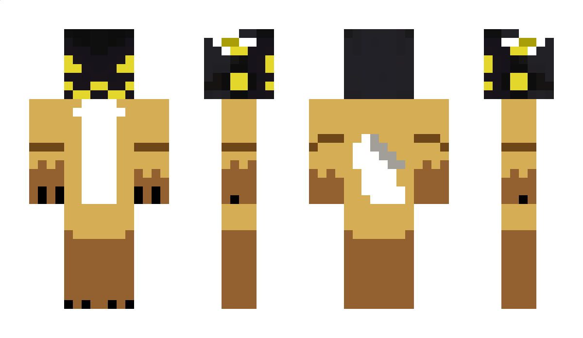 Veormer Minecraft Skin