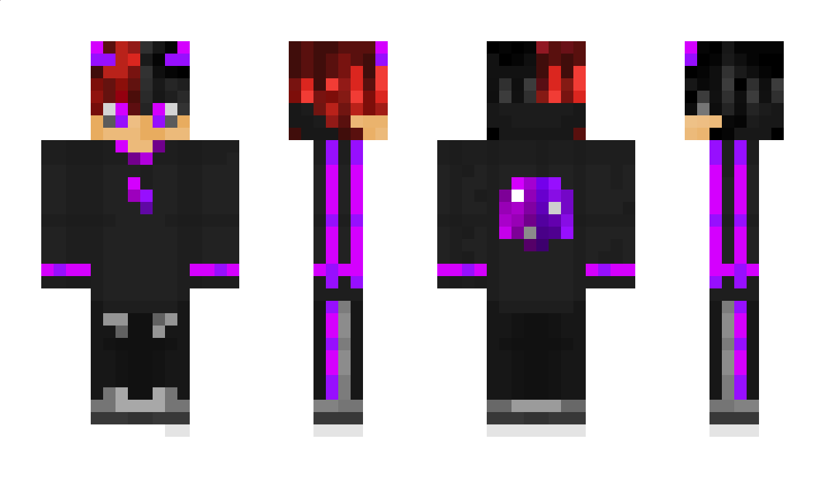 Fredys Minecraft Skin