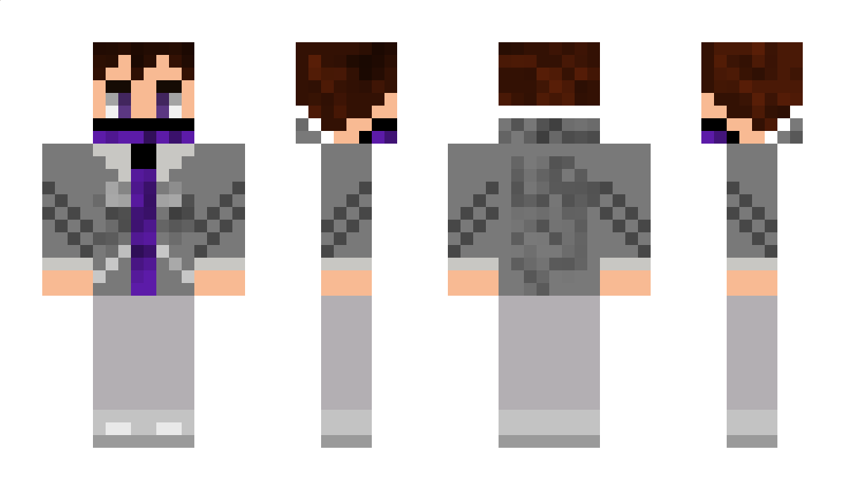 Thayto35 Minecraft Skin