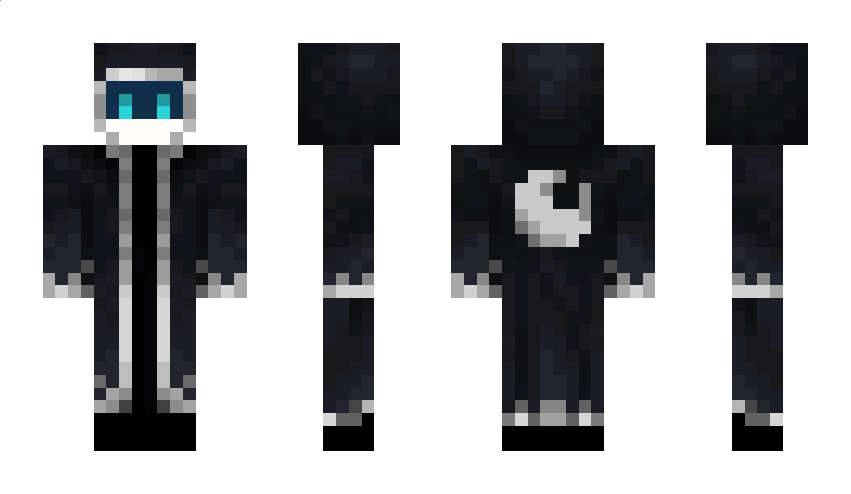 NightShade190 Minecraft Skin