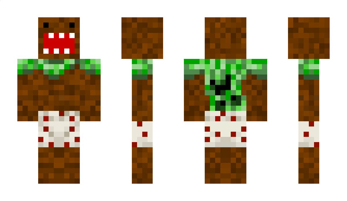 alldesigneronme Minecraft Skin