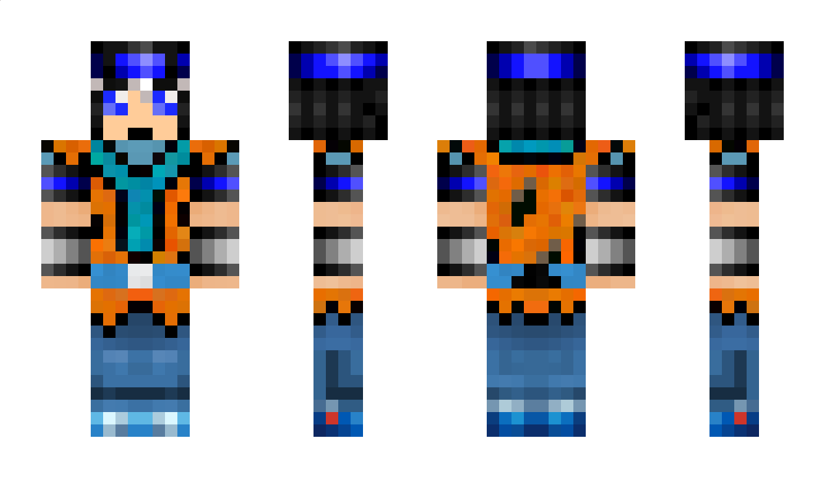 McAuto Minecraft Skin