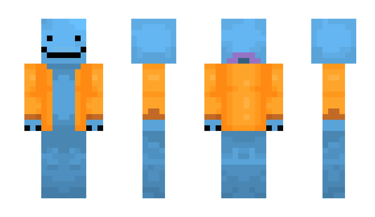 jacobheat2003 Minecraft Skin