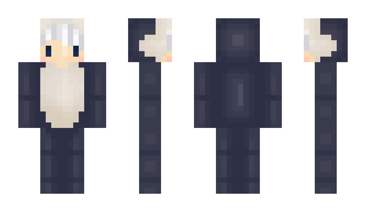 Secretive Minecraft Skin