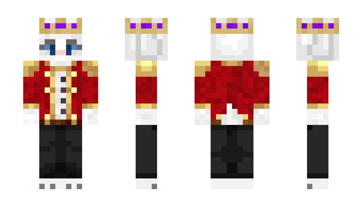 Promethilaus Minecraft Skin