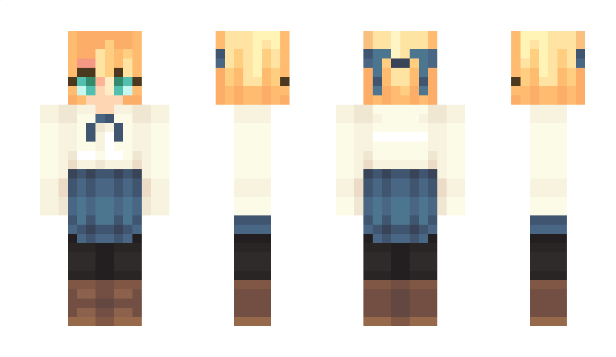 Katuyo Minecraft Skin