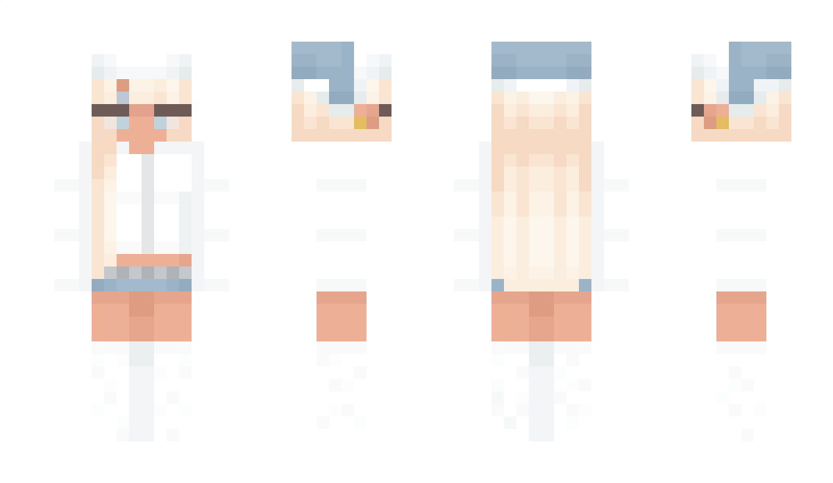 sulfiie Minecraft Skin