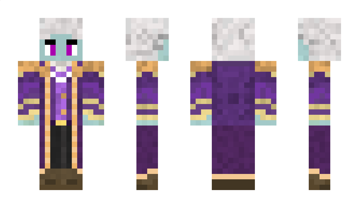 joppe_pers Minecraft Skin