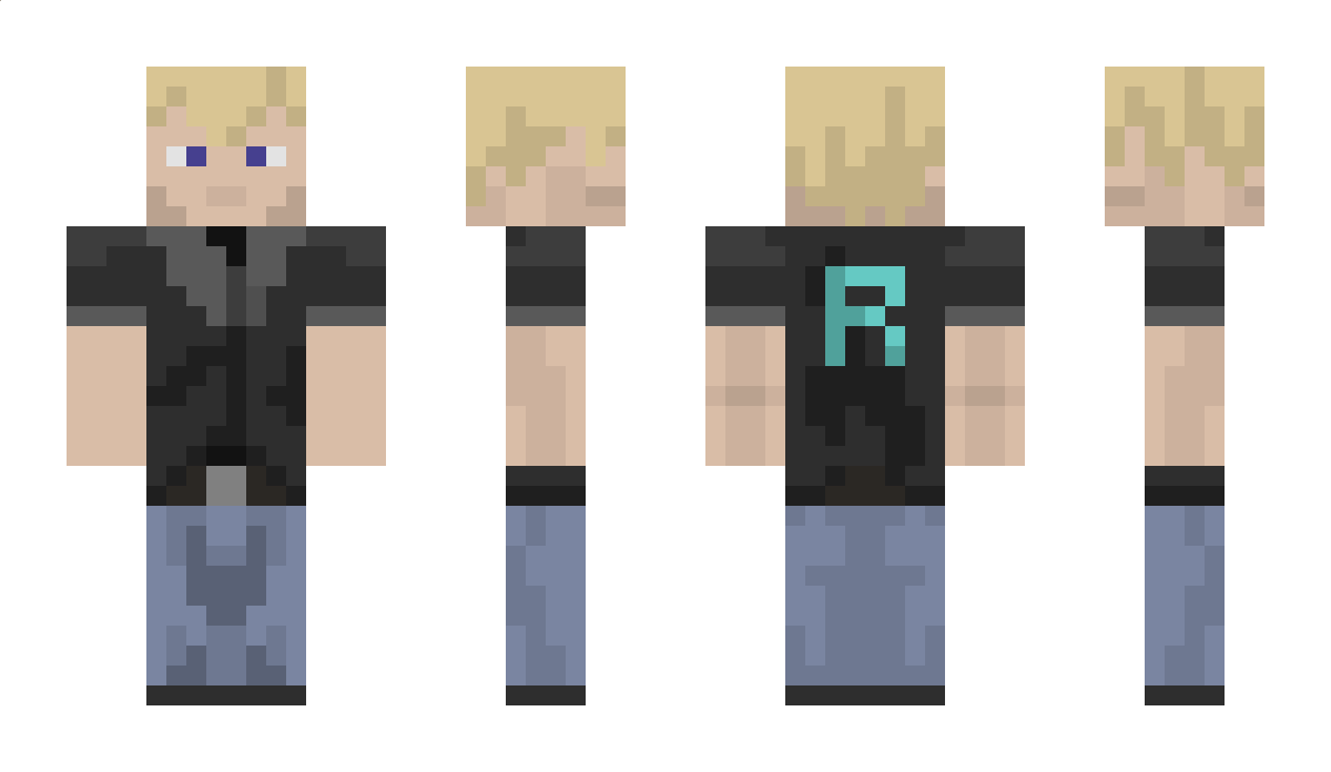 Rma Minecraft Skin