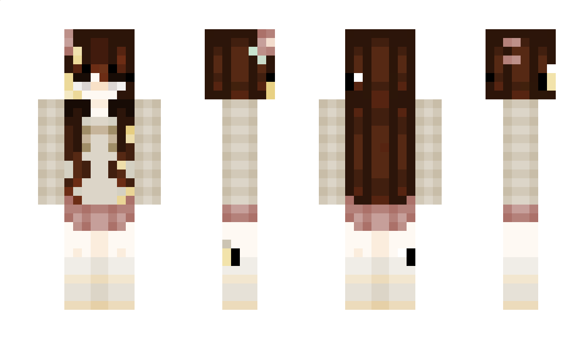 Pocoaa Minecraft Skin